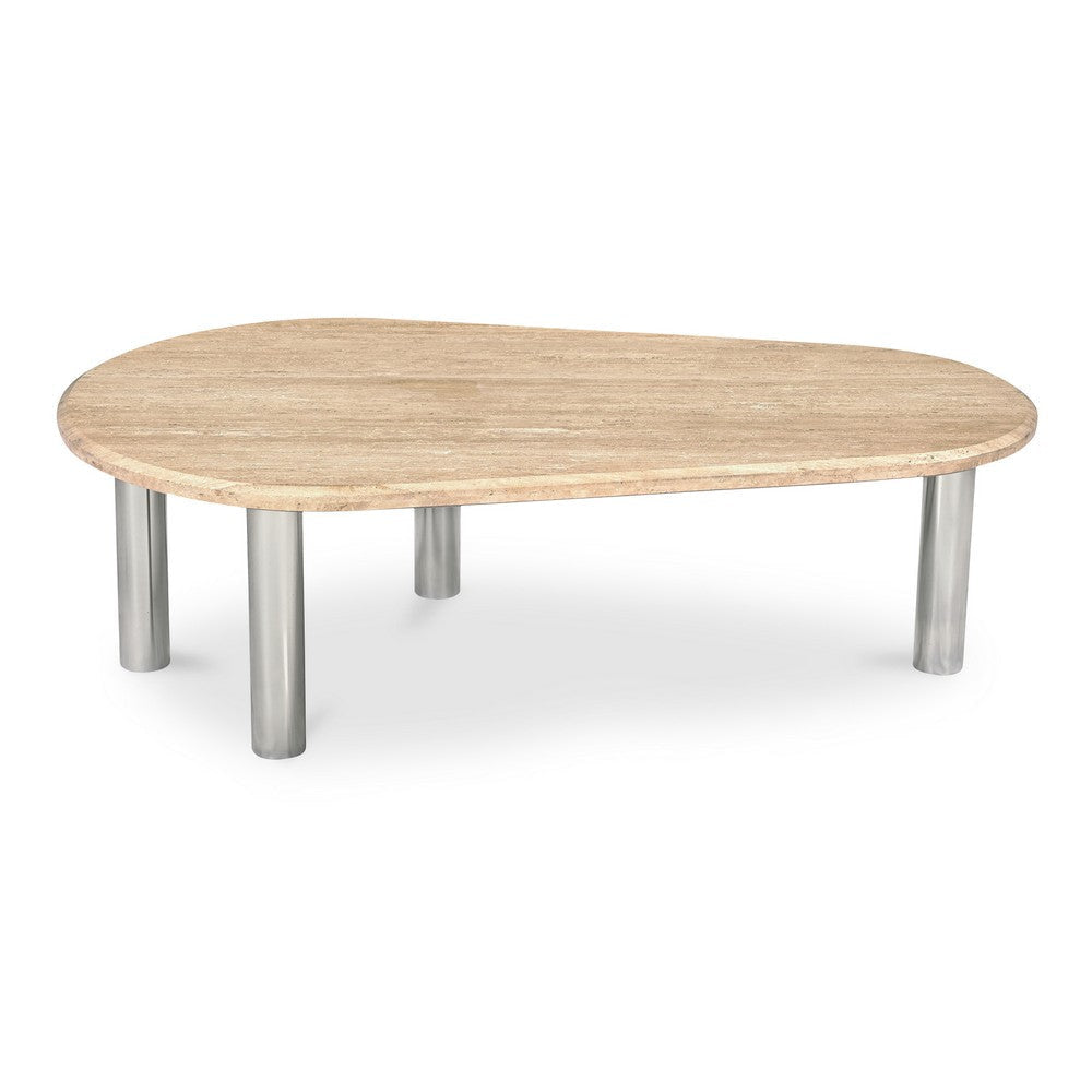 Fia Coffee Table Travertine MCN-VE-1123-34-0