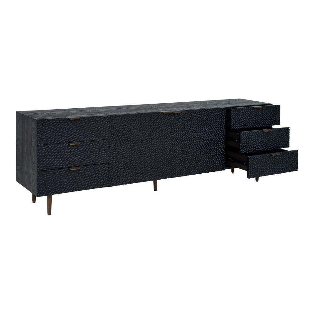 Breu Sideboard Black MCN-VL-1054-02