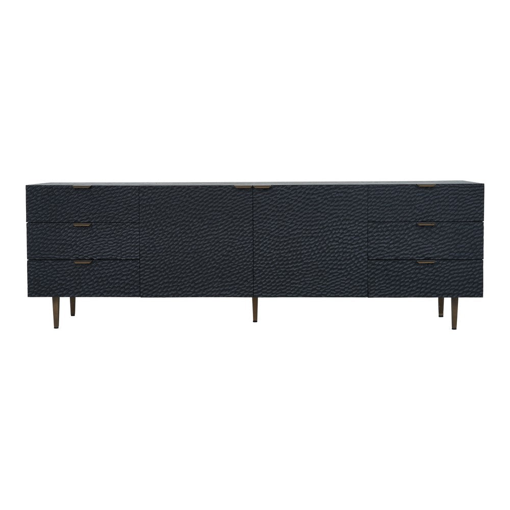 Breu Sideboard Black