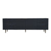 Breu Sideboard Black