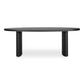 William Dining Table Black