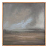 Lulled Sky Framed Painting