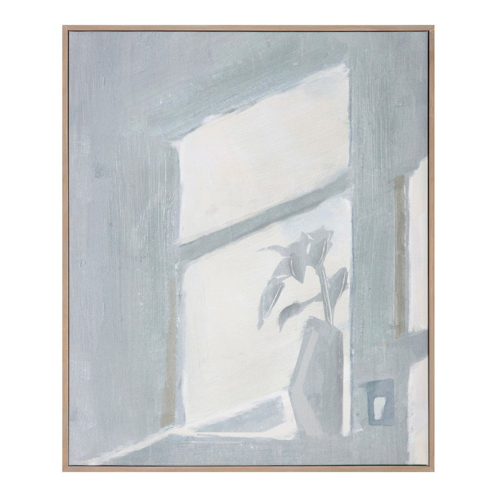 Morning Light Framed Painting