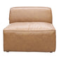 Form Slipper Chair Sonoran Tan Leather