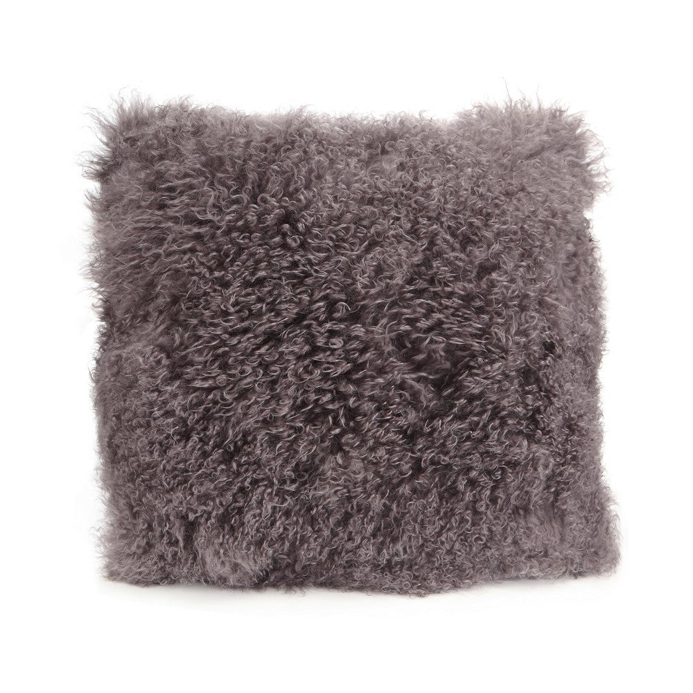 Lamb Fur Pillow Large