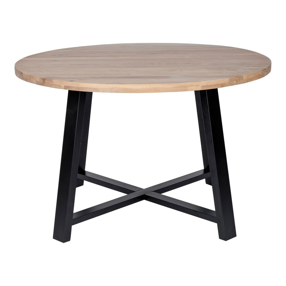 Mila Round Dining Table