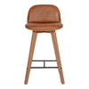 Napoli Leather Counter Stool MCN-YC-1020-02