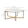 Hetta Coffee Table MCN-YC-1038-03