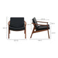 Harlowe Lounge Chair MCN-YC-1040-02