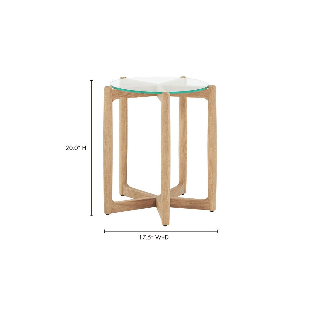 Hetta Side Table MCN-YC-1042-24