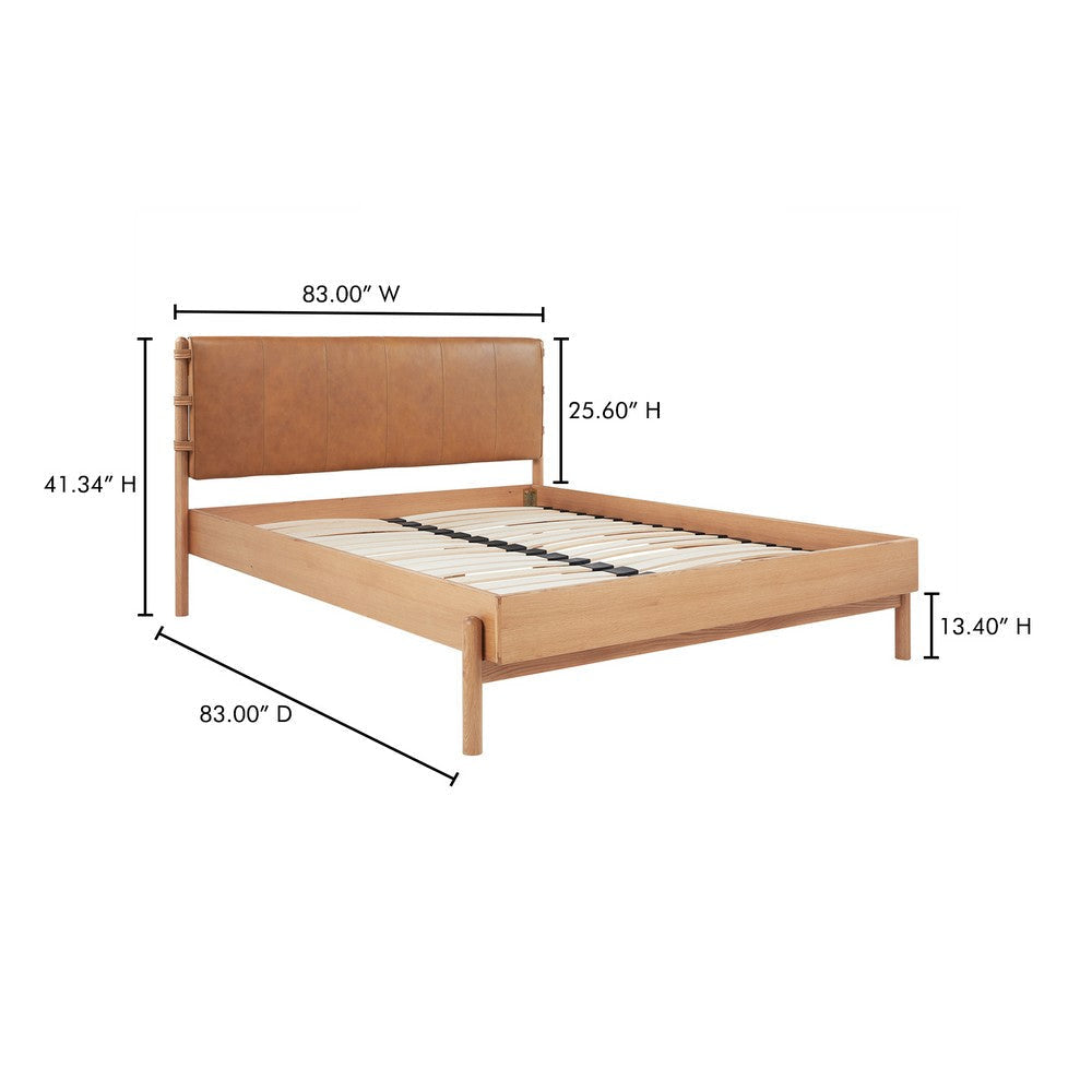 Colby King Bed MCN-YC-1046-24-0