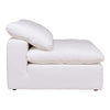 Clay Slipper Chair Cream White MCN-YJ-1001-05