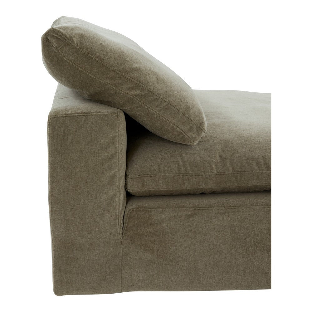 Clay Slipper Chair Desert Sage MCN-YJ-1001-16