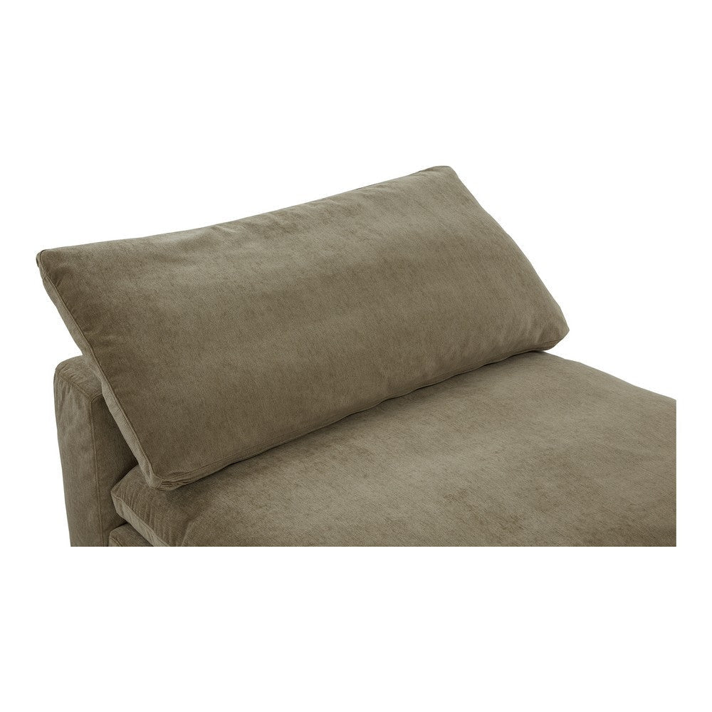 Clay Slipper Chair Desert Sage MCN-YJ-1001-16