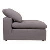 Clay Slipper Chair Light Grey MCN-YJ-1001-29