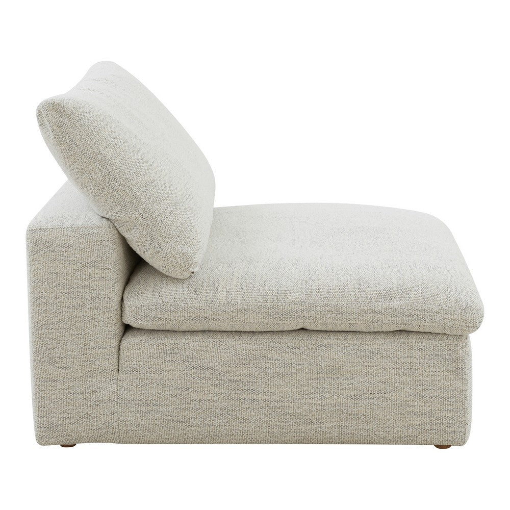 Clay Slipper Chair Coastside Sand MCN-YJ-1001-49