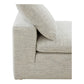 Clay Slipper Chair Coastside Sand MCN-YJ-1001-49