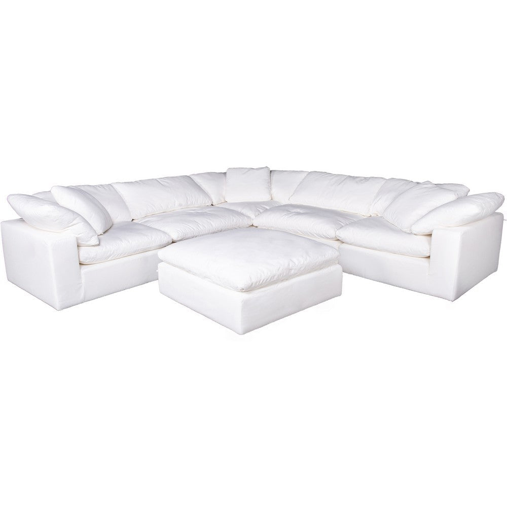 Clay Modular Sectional