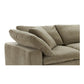 Clay Lounge Modular Sectional Desert Sage MCN-YJ-1008-16