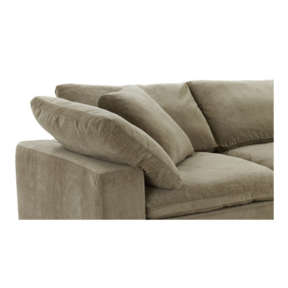 Clay Nook Modular Sectional Desert Sage MCN-YJ-1009-16