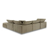 Clay Dream Modular Sectional Desert Sage MCN-YJ-1011-16