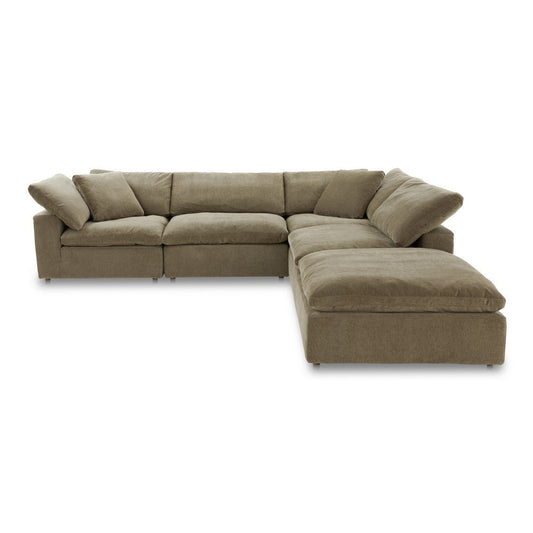 Clay Dream Modular Sectional Desert Sage