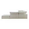 Clay Dream Modular Sectional Coastside Sand MCN-YJ-1011-49