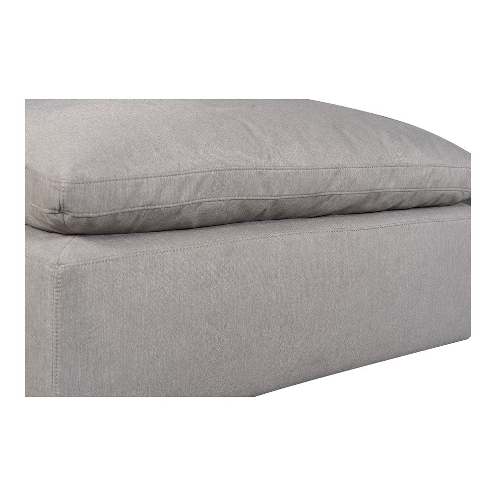 Terra Condo Ottoman Light Grey MCN-YJ-1014-29