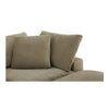 Terra Lounge Modular Sectional Desert Sage MCN-YJ-1015-16