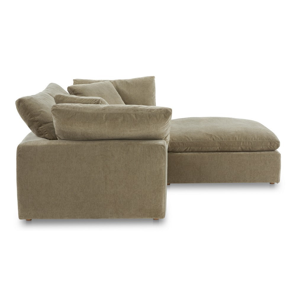 Terra Nook Modular Sectional Desert Sage MCN-YJ-1016-16