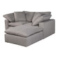 Terra Condo Nook Modular Sectional Light Grey MCN-YJ-1016-29