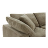 Terra Classic L-Shaped Modular Sectional Desert Sage MCN-YJ-1017-16