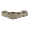 Terra Classic L-Shaped Modular Sectional Desert Sage MCN-YJ-1017-16