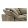 Terra Dream Modular Sectional Desert Sage MCN-YJ-1018-16