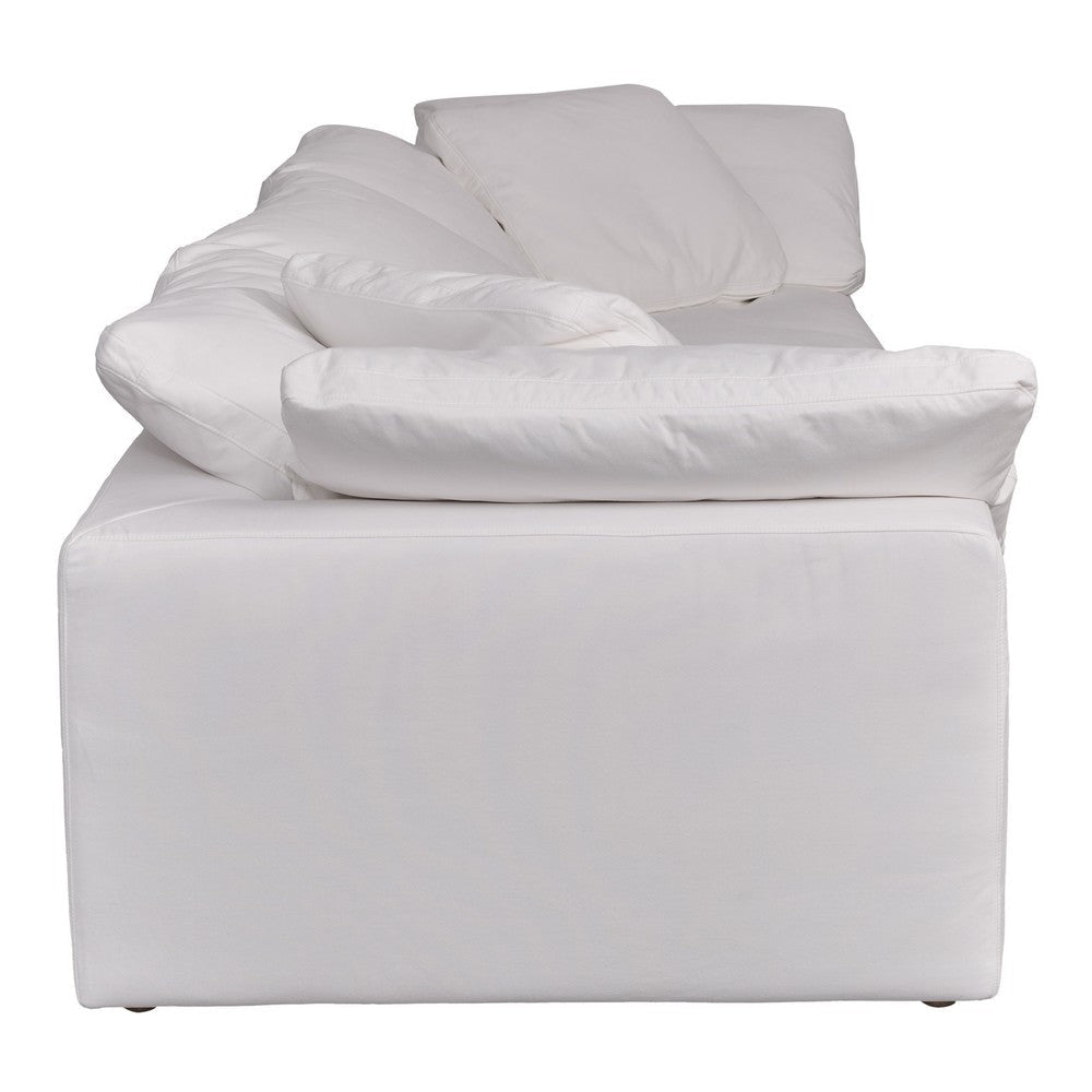 Clay Modular Sofa Cream Cream White MCN-YJ-1026-05