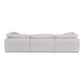 Clay Modular Sofa Cream Cream White MCN-YJ-1026-05