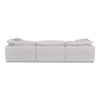 Clay Modular Sofa Cream Cream White MCN-YJ-1026-05