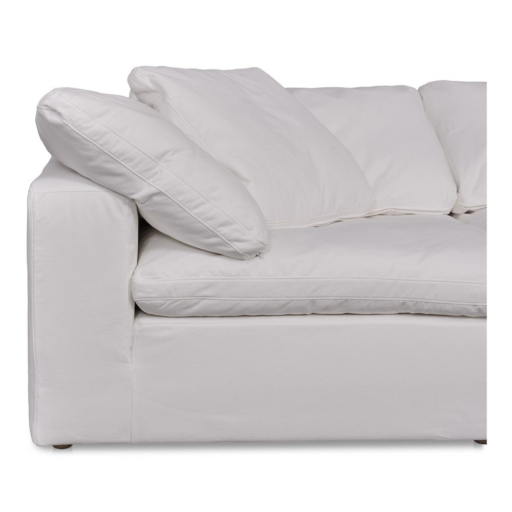 Clay Modular Sofa Cream Cream White MCN-YJ-1026-05