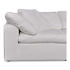 Clay Modular Sofa Cream Cream White MCN-YJ-1026-05