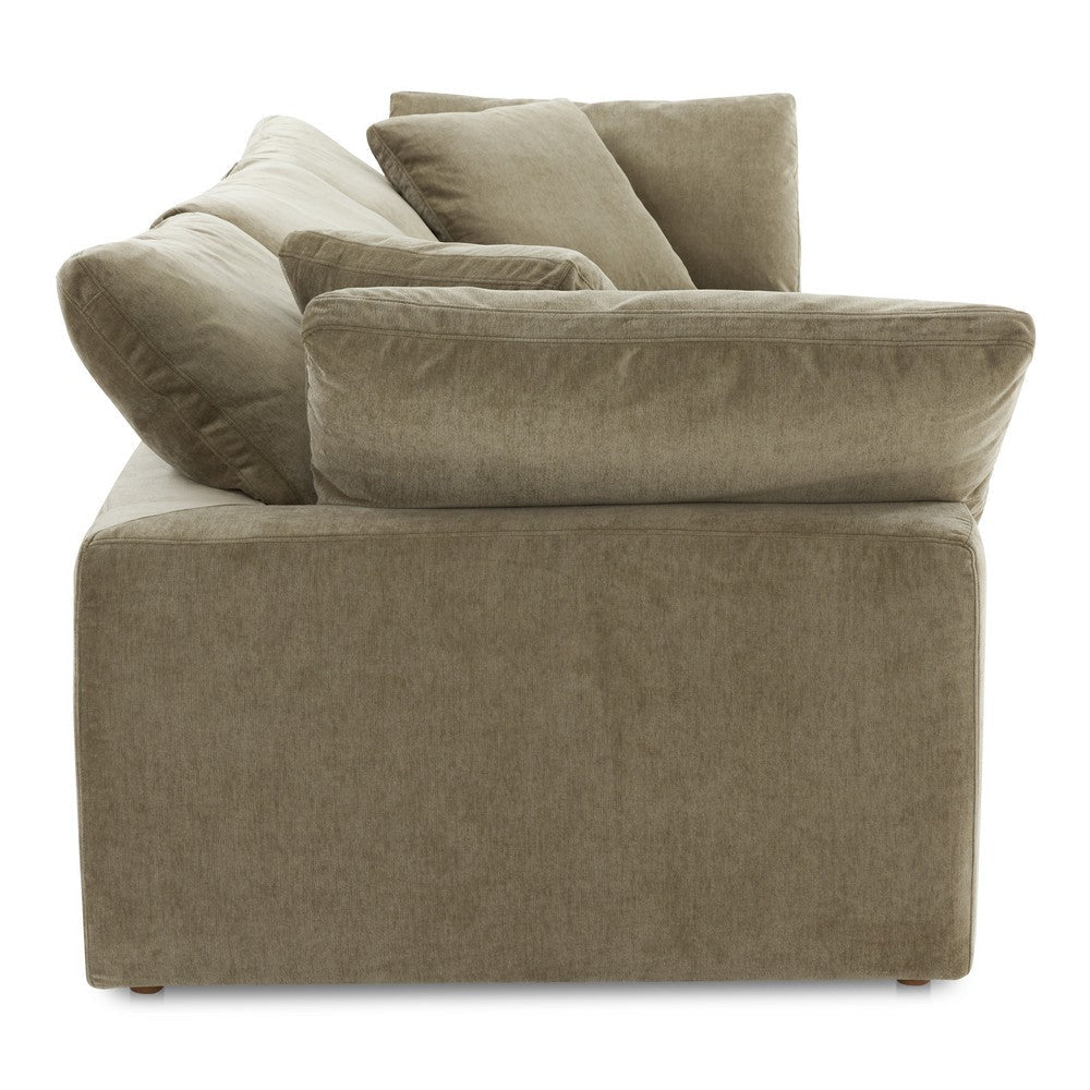 Clay Modular Sofa Desert Sage MCN-YJ-1026-16