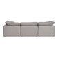 Clay Modular Sofa Light Grey MCN-YJ-1026-29