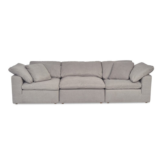 Clay Modular Sofa Light Grey