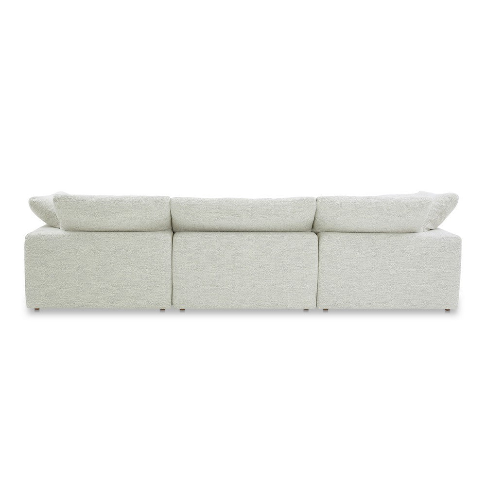 Clay Modular Sofa Coastside Sand MCN-YJ-1026-49