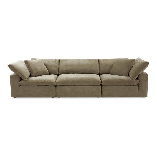 Terra Modular Sofa Desert Sage