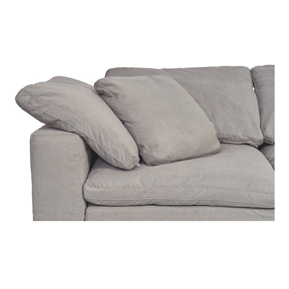 Terra Modular Sofa Light Grey MCN-YJ-1027-29