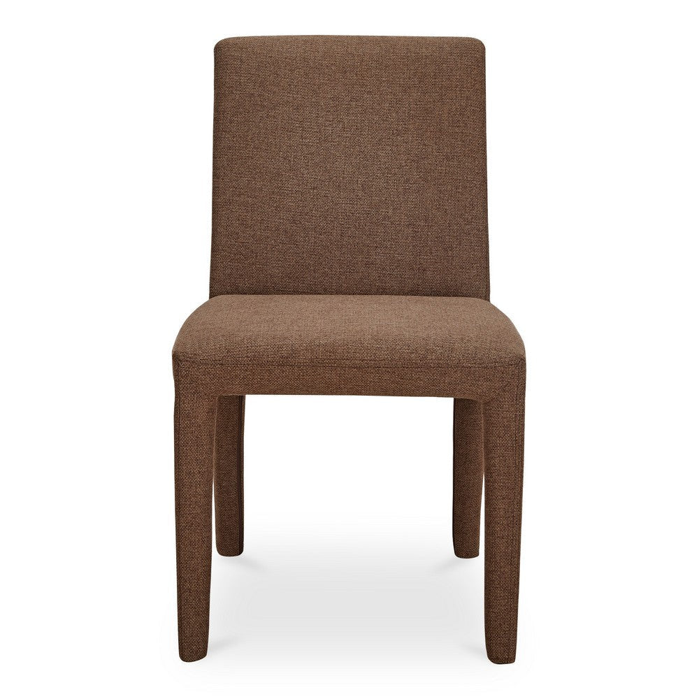 Monte Dining Chair Brown - Set Of Two MCN-YM-1008-03