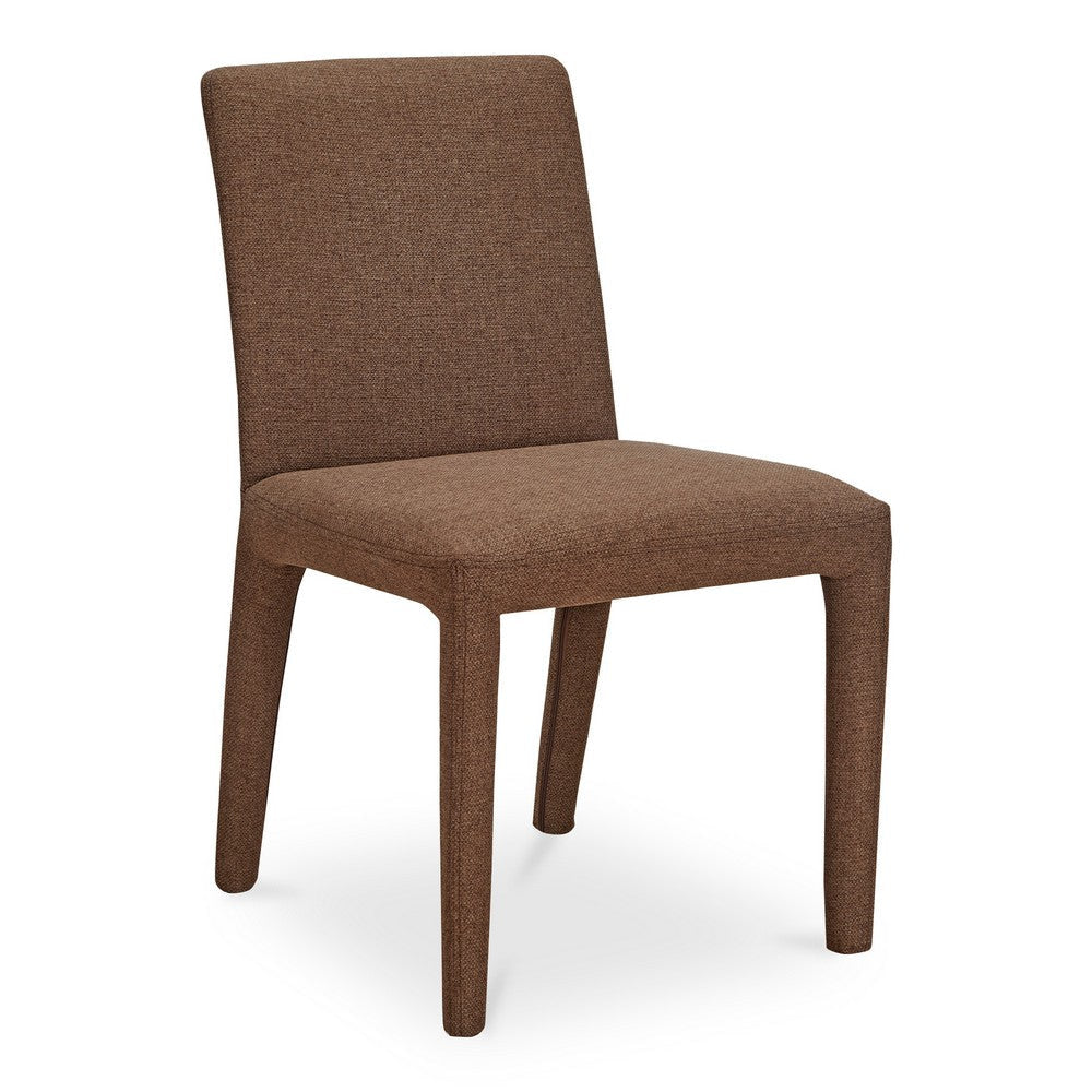 Monte Dining Chair Brown - Set Of Two MCN-YM-1008-03