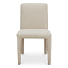 Monte Dining Chair Beige - Set Of Two MCN-YM-1008-34