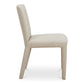 Monte Dining Chair Beige - Set Of Two MCN-YM-1008-34