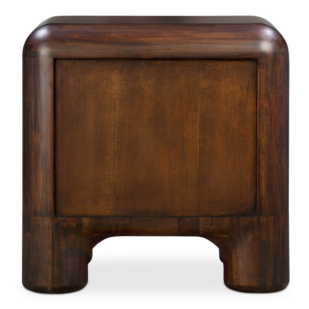 Rowan Nightstand Dark Brown MCN-YR-1016-20